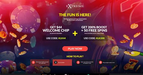 casino extreme no deposit|casino extreme no deposit required 2022.